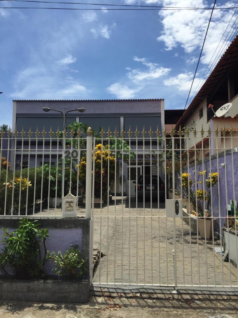Casa Aconchegante Em Valqueire Сasa de vacaciones *