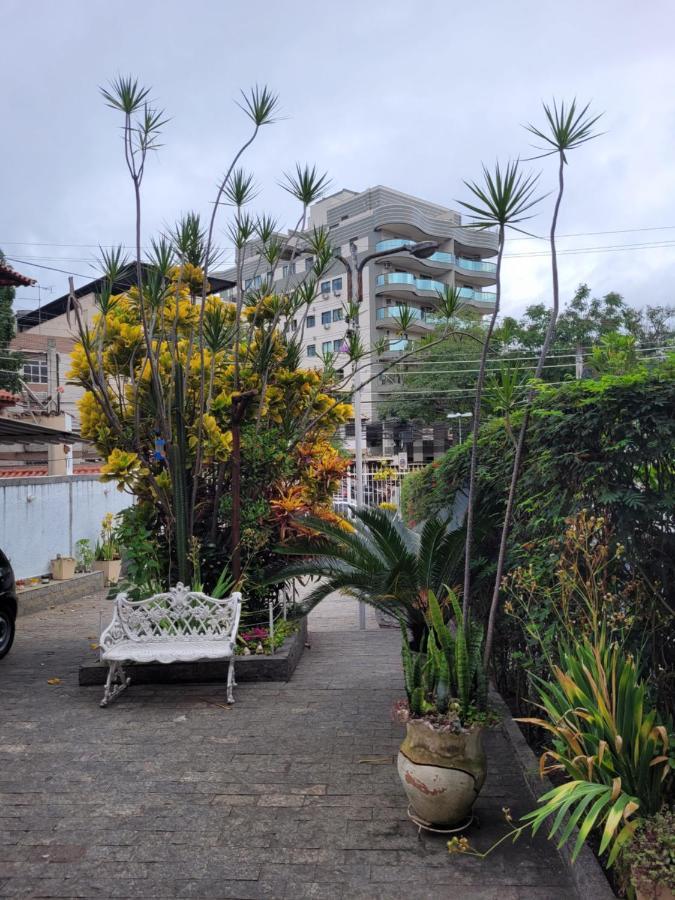 Casa Aconchegante Em Valqueire Сasa de vacaciones *