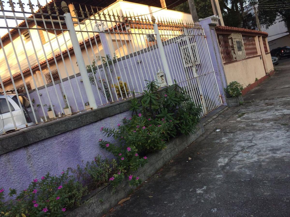 Сasa de vacaciones Casa Aconchegante Em Valqueire *